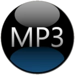 mp3downapp android application logo